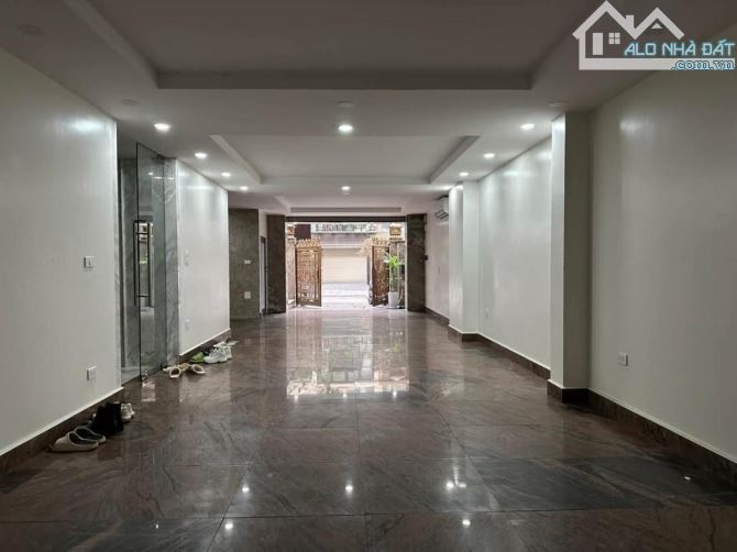 Bán Nhà Liền Kề HD Mon Hàm Nghi DT 96M 7 Tầng Thang Máy Kinh Doanh Vỉa Hè Rộng Giá 48,5 Tỷ