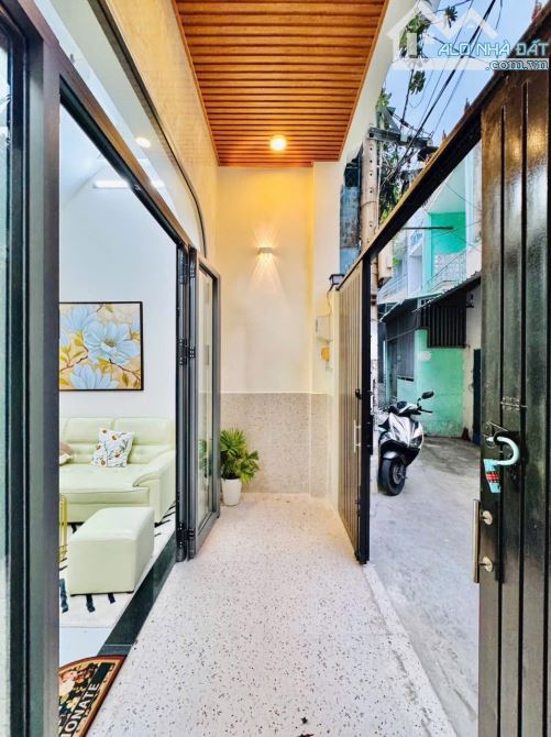 4❌9m, BÁN NHÀ 3 TẦNG, NGAY CITYLAND, P16 GÒ VẤP, HƠN 4 TỶ
