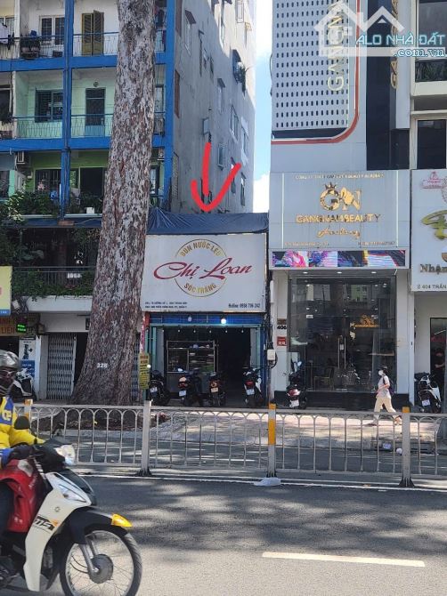 Bán nhà MT Trần Hưng Đạo P.2 Q.5 ngay ngã tư Nguyễn Văn Cừ