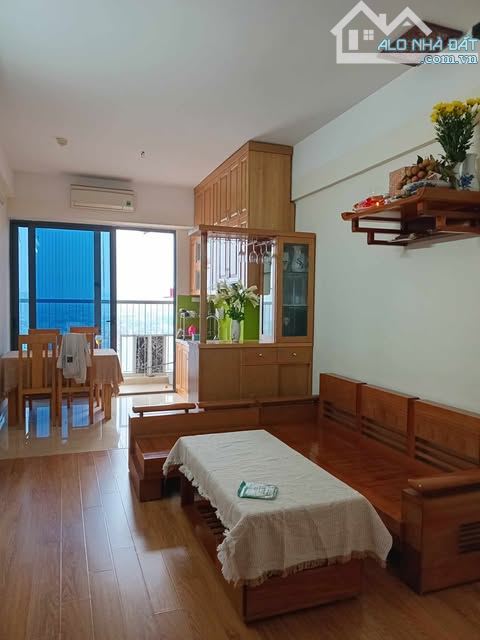 Cho thuê căn hộ chung cư CT36 Định Công T19 70m2 2PN 2WC, Full Nội Thất View Hồ Định Công