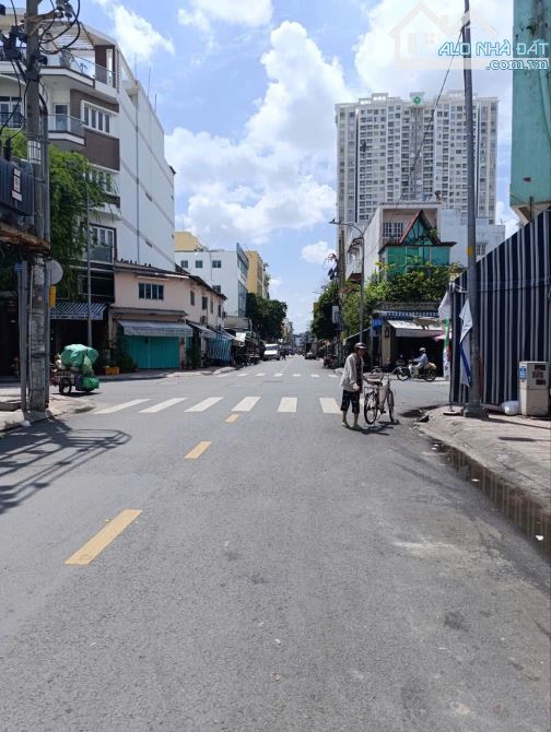 NHÀ BÁN MẶT TIỀN CHU VĂN AN DT(4X12) GIÁ 15 TỶ