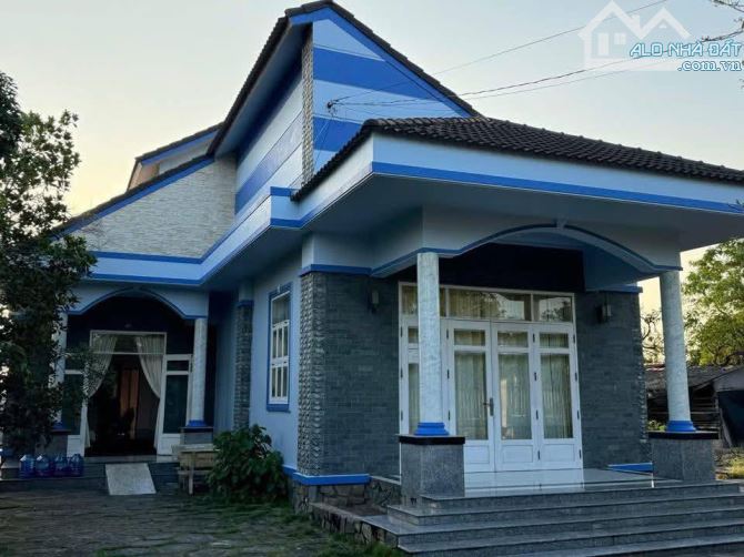 💎 Bán căn nhà vườn (13 x 60m) bêtông xe hơi Xóm Dinh, xã Tân Đông sát bên P.Long Thuận