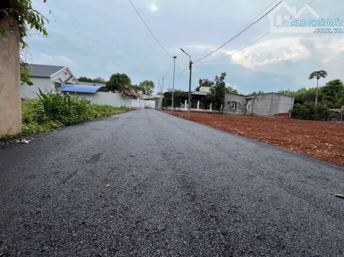 Cần bán 400m² đất mặt tiền đường nhựa, xã Long Phước, TP Bà Rịa giá 1.7 tỷ