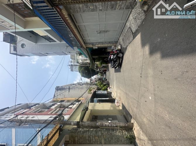 Bán nhà đường Phan Văn Trị phường 5 quận gò vấp