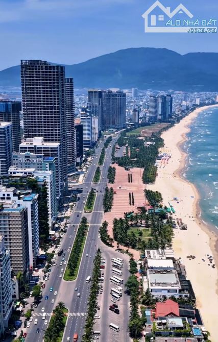 🌴 Đất 2 mặt tiền Lê Bôi - Sau lưng mặt biển Võ Nguyên Giáp - Gọi Bi