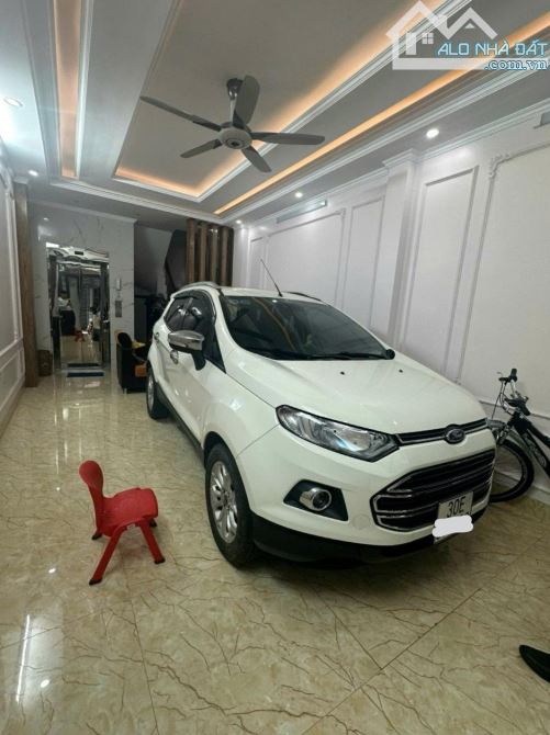 Bán nhà Vũ Hữu, Nam Từ Liêm, ô tô tránh, gara ô tô, kinh doanh VP, 54m2, 18.3 tỷ(CTL)