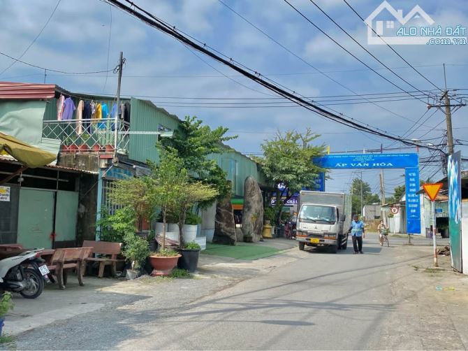 Bán gấp đất full thổ cư mt Nguyễn Thị Tiệp Củ Chi,diện tích 225m2, shr
