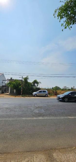 Mặt tiền Quốc Lộ 14 gần khu công nghiệp Tâm Thắng - Cư Jut DakNong