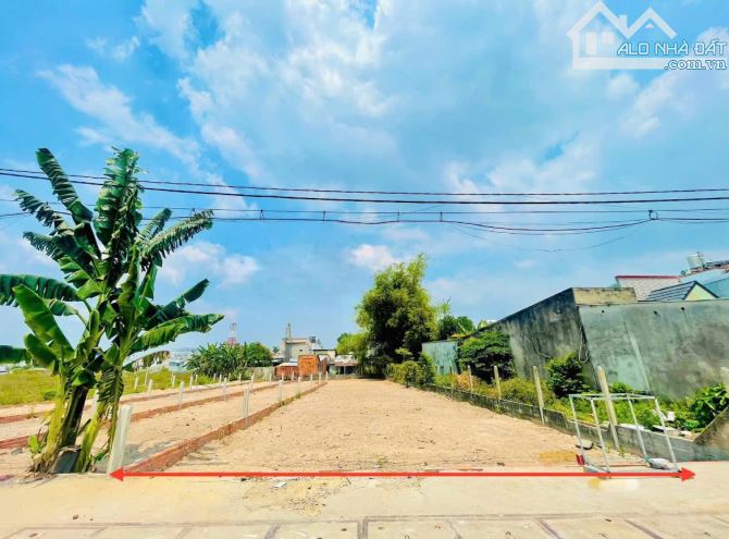 Lô đất đẹp mặt tiền đường Giồng Cát, gần Chợ Giồng Cát, Tân Phú Trung, 132m2 thổ cư- shr
