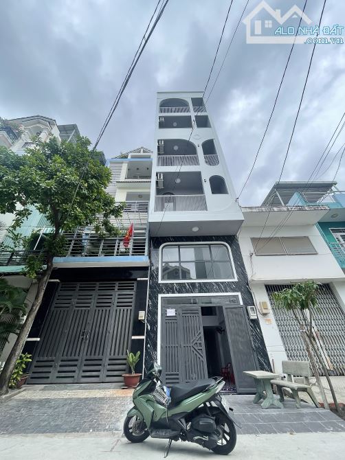 NHÀ 6 TẦNG MỚI CÓ THANG MÁY – NGAY NGUYỄN SƠN – ĐƯỜNG 12M – 72M2 – GIÁ 13.5 TỶ TÂN PHÚ