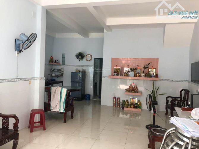 Nhà Trệt 1 Lầu HXH rộng 6m đường Dương Thị Mười, DT 6,7mx16m Giá 5 tỷ 6 TL