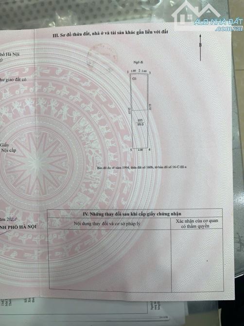BÙI XƯƠNG TRẠCH 89m2, DÒNG TIỀN 120tr, Giá 25t
