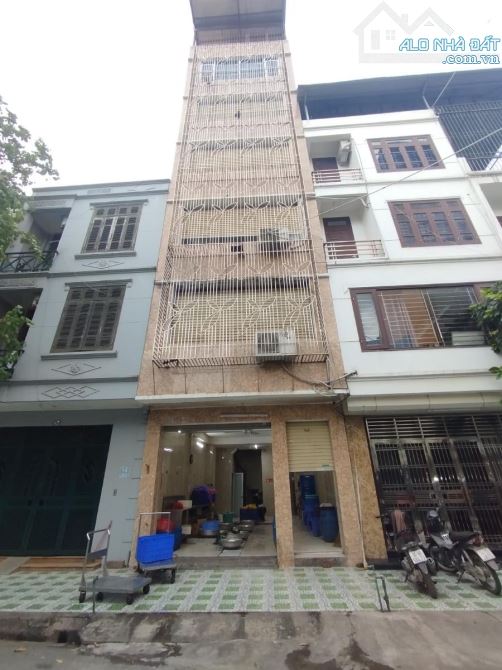 SIÊU PHẨM LIỀN KỀ 16 - MẬU LƯƠNG, 7 TẦNG, Thang máy, Ô tô, Kinh doanh, 20 Tỷ
