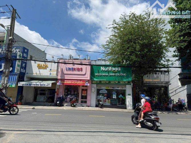 RẺ NHẤT THỊ TRƯỜNG ,Mặt Tiền đường CÂY TRÂM , Ngang 5m, giá chỉ 17.4 tỷ , 142m2 đất.