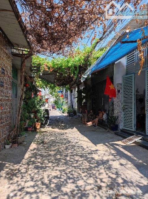Nhà 2 tầng đường TÔ NGỌC VÂN, phường 15 Q. Gò Vấp ,dt 22m2 (2,9mx8m) hẻm 3m. 💵 2,3 tỷ.