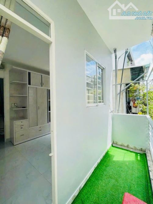 BÁN NHÀ ÂU CƠ PHƯỜNG 10 QUẬN TÂN BÌNH - 3 TẦNG 3.5MX10M HẺM XE HƠI - 3TỶ2