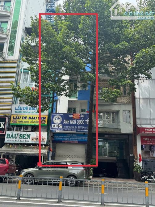 Bán nhà MT Lê Hồng Phong P.3 Q.5 khu đẹp nhất Lê Hồng Phong