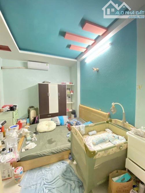 Nhà 3 tầng đường LÊ ĐỨC THỌ, phường 15 Q. Gò Vấp ,dt 53m2 (4mx13m) hẻm 5m 💵 6,450tỷ.