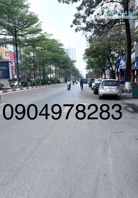 Lê Quang Đạo mảnh đất vàng 105m2, mt 5m kinh doanh, ô tô, sổ đẹp 16 tỷ
