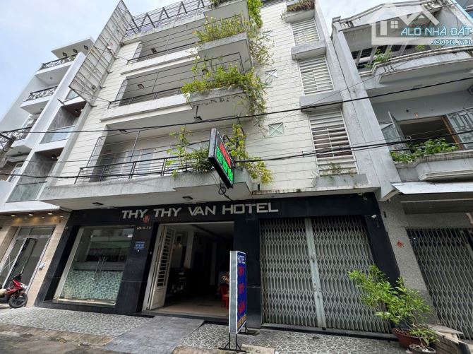 LỜI NGAY 10 TỶ KHÁCH SẠN THY THY MT NỘI BỘ 8M Bán KS Nguyễn Hồng Đào P.14 Q. Tân Bình