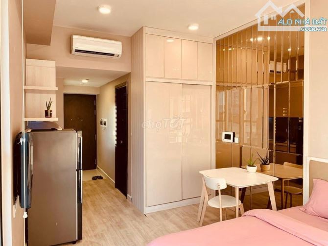CHO THUÊ CĂN HỘ FULL NỘI THẤT Ở LÊ ĐỨC THỌ P17 GÒ VẤP