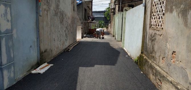 Bán lô thổ cư khả lễ dt 134m mt 8.4m giá 8.4 tỷ