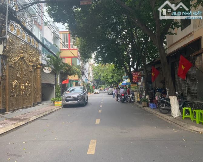 BUILDING MẶT TIỀN LÊ VĂN HUÂN - 12.5M*16M, 7 TẦNG HIỆN ĐẠI - VỪA Ở VỪA MỞ CTY - 69 TỶ TL!