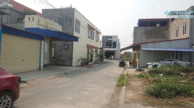Bán lô đất 118,5m2 ngang 5m CC Đại Đồng Kiến Thụy Hải Phòng