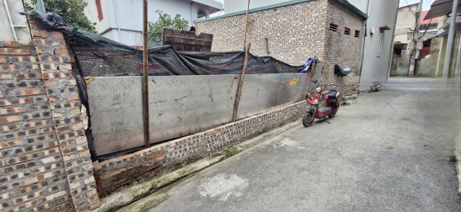 Bán gáp 56m2 đất Kiên Thành Gia Lâm MT 6m ngõ ô tô nhỏ nông 6.15 tỷ
