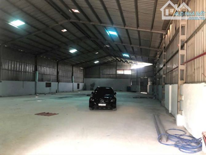 KHO XƯỞNG 1300m2 _PHAN HUY ÍCH , P14,  GÒ VẤP !