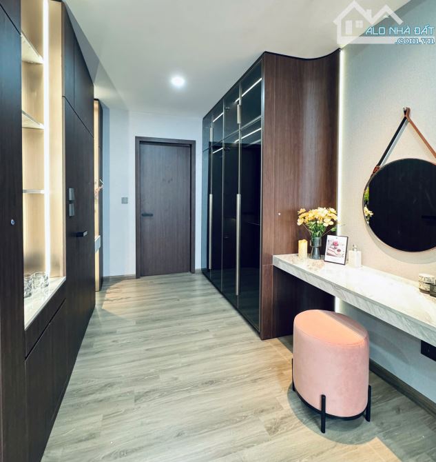 chung cư 17T11 Nguyễn Thị Định 3 ngủ 2 vệ sinh ban công hướng thoáng mát