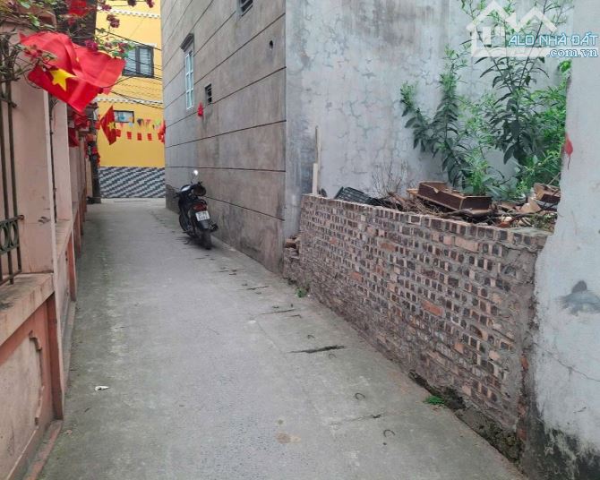 BÁN 55M² ĐẤT, MẶT TIỀN 3.8M, GIÁ BÁN 6.2 TỶ, NGÕ ĐẠI CÁT, QUẬN BẮC TỪ LIÊM, HÀ NỘI