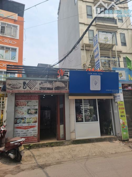 Cần bán đất phân lô ngõ 603 Lạc Long Quân-Phường Xuân La-Tây Hồ-Hà Nội 110m2, MT5.5m