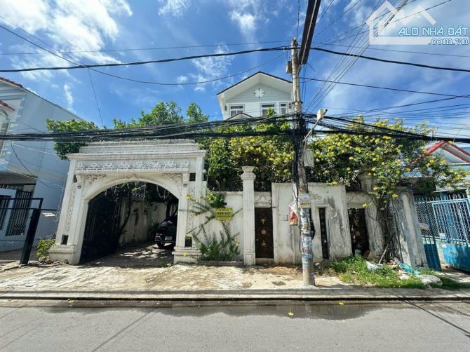 CHO THUÊ BIỆT THỰ 400M2 HẺM 54 HÙNG VƯƠNG, THỚI BÌNH, NINH KIỀU - GẦN VINCOM HÙNG VƯƠNG