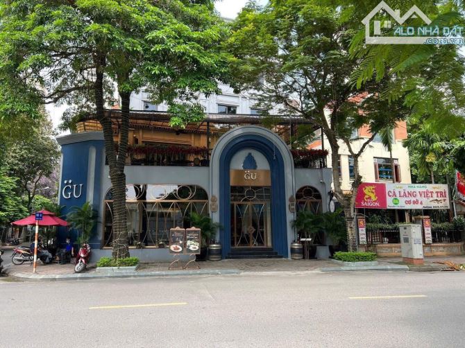 Cho thuê MP Ngọc Khánh - Nguyễn Công Hoan - Q. Ba Đình , DT 1000m², 1 tầng , MT 30m