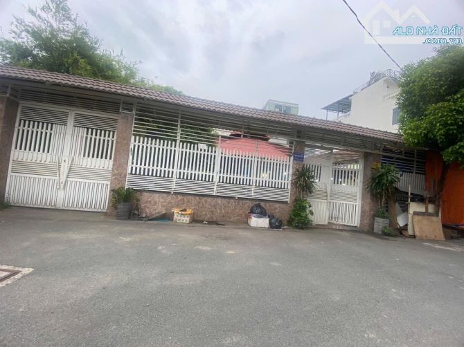 Bán đất tặng nhà C4 Nguyễn Tư Giản Gò Vấp - 20x25M - 500M2 Vuông A4 - Giá 24,9 tỷ TL