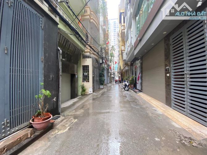 LÔ GÓC VĨNH PHÚC, 7 TẦNG THANG MÁY, BAN CÔNG VÒNG QUANH, KINH DOANH, 45m2, 11.5 Tỷ