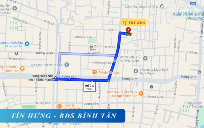 Nhà mới hẻm 80/ đường Số 6, khu Tên Lửa, 4 x 15m, 4 tấm, 7.5 tỷ (Tín Hưng)
