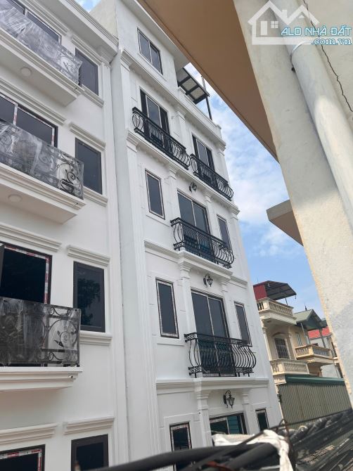💥 NHÀ ĐẸP LIÊN MẠC TRONG ĐÊ – 5 TẦNG – GẦN CẦU THƯỢNG CÁT – GIÁ CHỈ 5.2 TỶ 💥