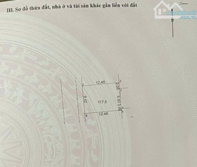 Bán đất mặt đường vành đai 3.5, 117,5m2, mặt tiền 9.5m, đầu tư, kinh doanh, 34 tỷ.