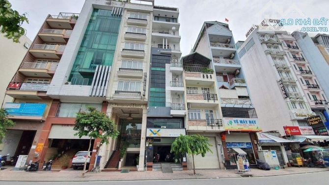 Bán nhà mặt tiền Nguyễn Cư Trinh Quận 1 - (4.5x16m) - 7 tầng - HĐT 120 tr/th - Giá 39 Tỷ