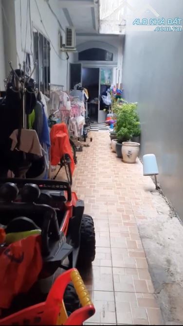 Bán nhà C4, 125m² 6.2m x 20m, SHR Vuông vức, Phan Huy Ích, Giá chỉ 12 Tỷ TL
