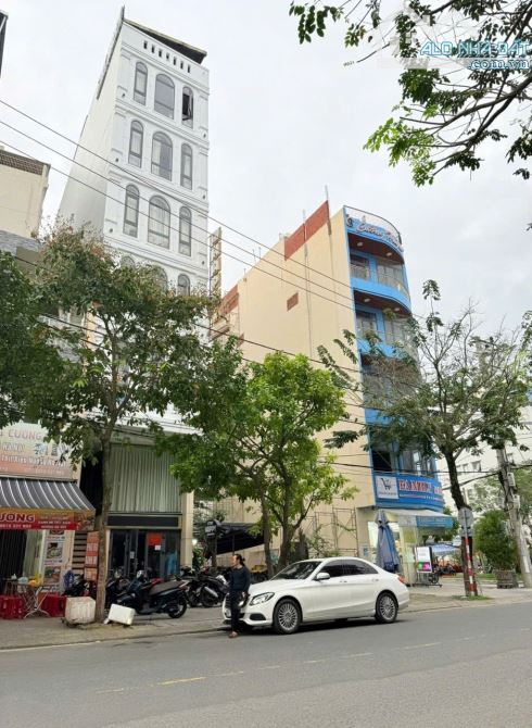 BÁN CẶP ĐẤT 150M2 NGANG 10M CHÍNH HỮU, SƠN TRÀ - NGAY GÓC NGÃ TƯ LÊ TẤN TOÁN. GIÁ 23 TỶ