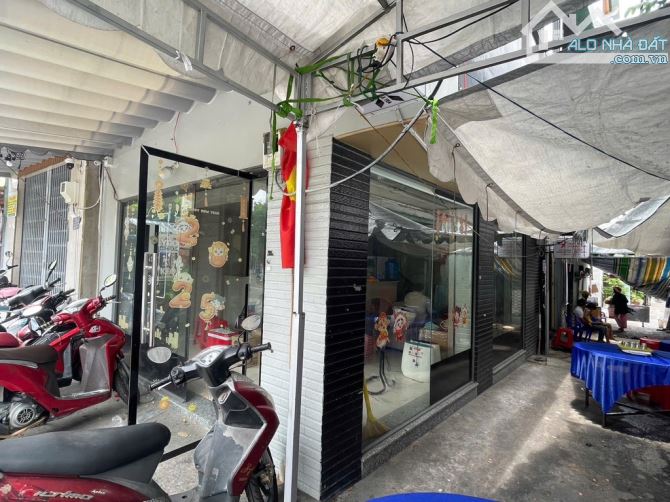 ✅BÁN LÔ GÓC 2 MẶT TIỀN- 3 TẦNG- HỒ NGUYÊN TRỪNG- 115M2- NGANG 6.5M-KINH DOANH ĐỈNH-13 TỶ X