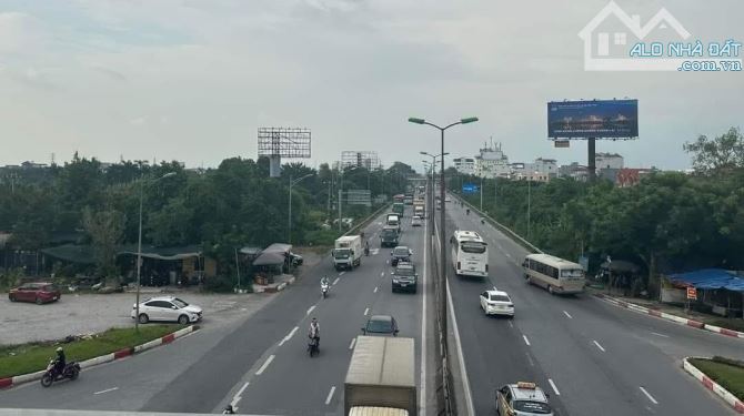 BÁN ĐẤT LÔ GÓC, KIM NỖ, ĐƯỜNG THÔNG Ô TÔ. GIẢM CHÀO 800tr