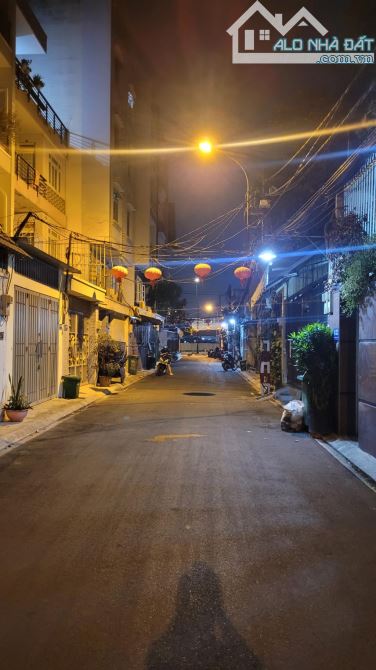 🌈BÁN NHÀ 3 TẦNG HXH ĐƯỜNG THẠNH LỘC 13- DT 100m2 (5x20) 4PN Chỉ 5,3 tỷ💵