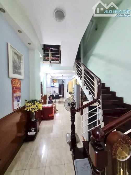 🏡🔥HẺM XE HƠI🔥HOÀNG HOA THÁM P.7 BÌNH THẠNH - 5 TẦNG 💥52M2💥 - CHỈ NHỈNH 7 TỶ🌹