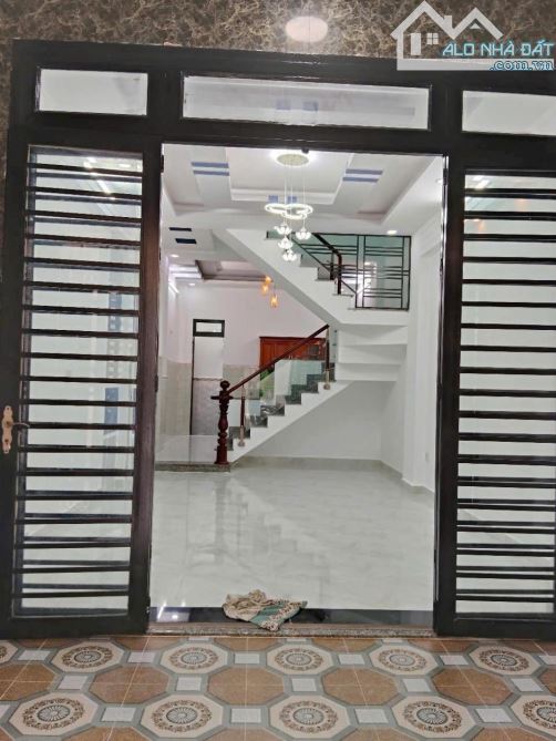 Bán nhà Bình Tân, 4*14m, 56m2, sổ hồng riêng, 4,298tỷ