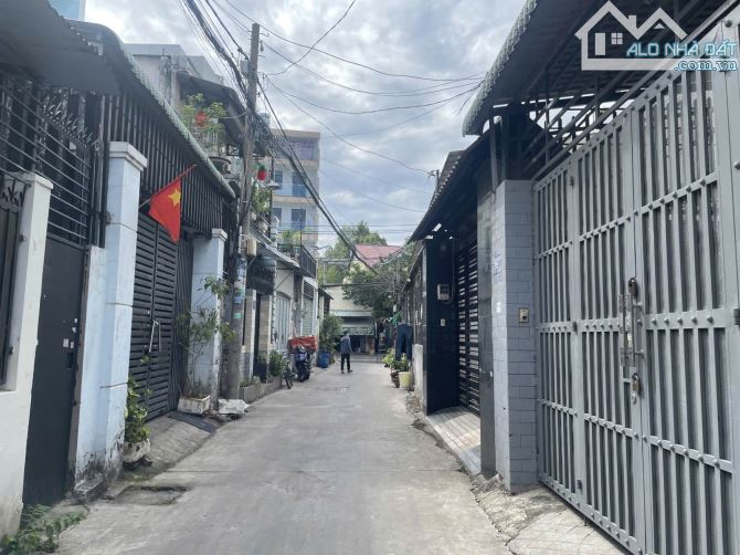 Bán nhà hẻm xe hơi đường 6 Linh Tây,Thủ Đức.6,5 tỷ/89m2