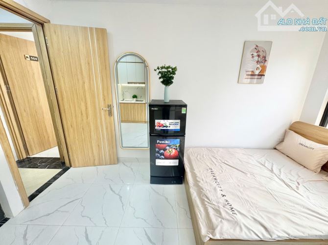 BÁN CHDV CCMINI, XUÂN THUỶ, CẦU GIẤY , 55M,  5TẦNG, 9 Phòng , DT 50tr/th , Ngõ Thông 3 Gác
